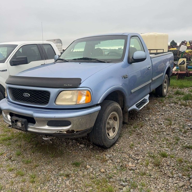 1997 FORD F150