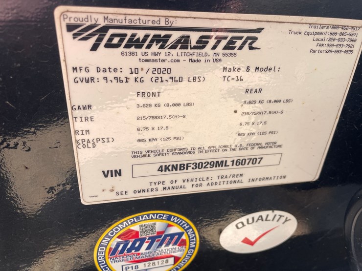 #1204-•-2021-towmaster-flatbed-trailer-(has-mn-title)-image-11
