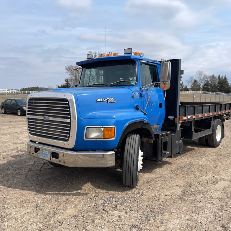 1994 FORD L9000