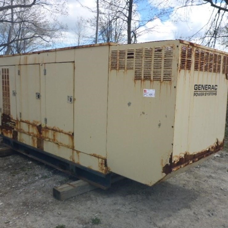 2001 GENERAC 350 KW