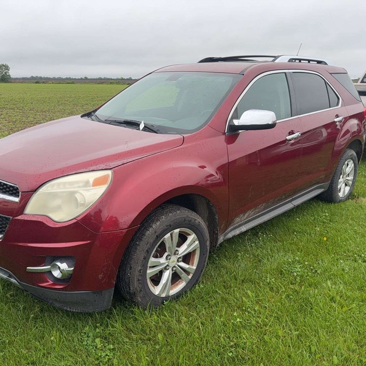 2011 CHEVROLET EQUINOX