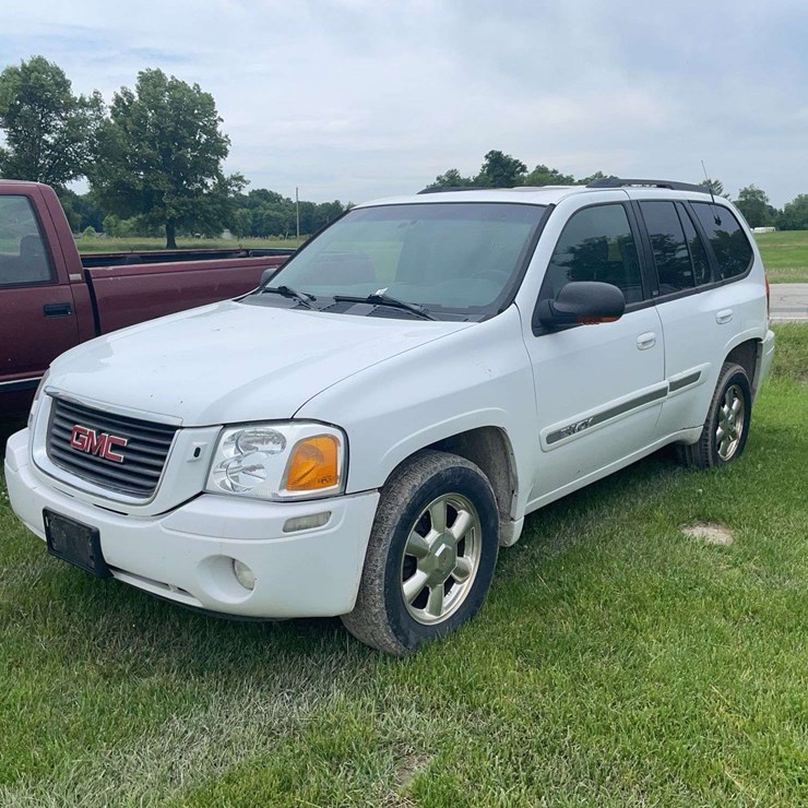 2002 GMC ENVOY