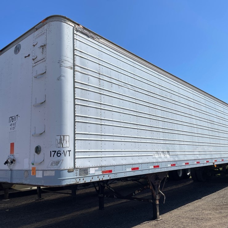 1988 GREAT DANE TRAILER