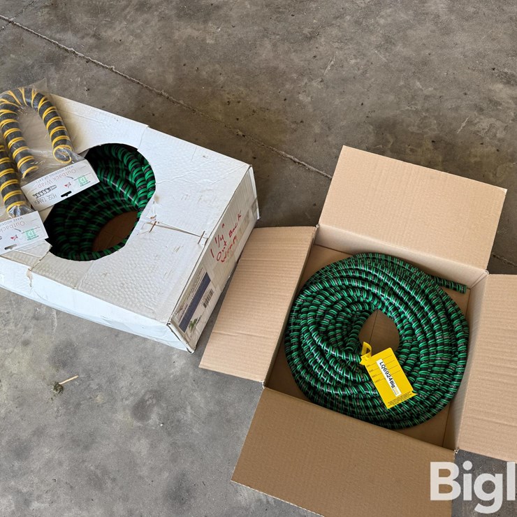 Outback Hyd Hose Wrap