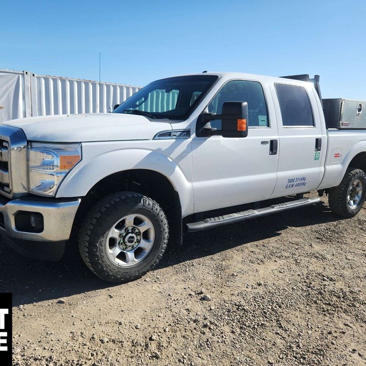 2015 FORD F350