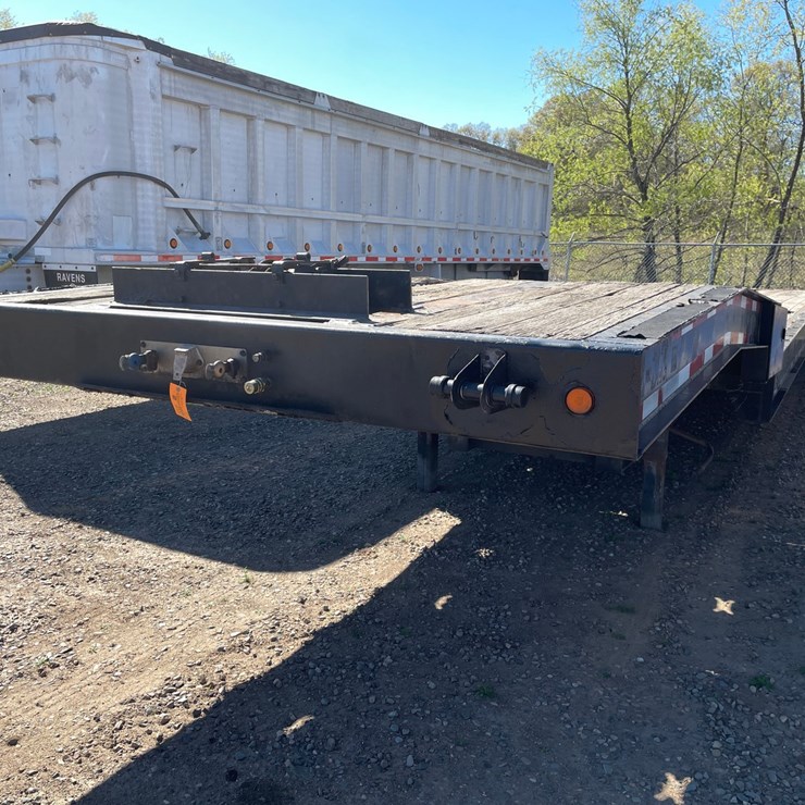 2001 KALYN SIEBERT TILT BED