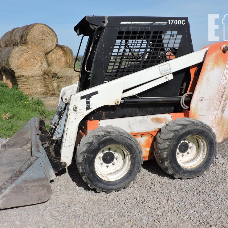 SCATTRAK 1700C