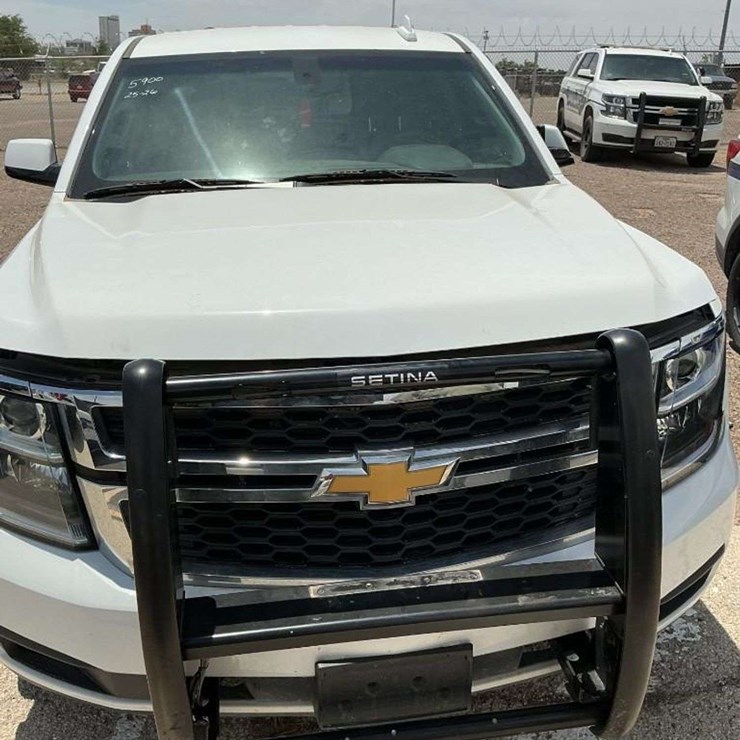2019 CHEVROLET TAHOE