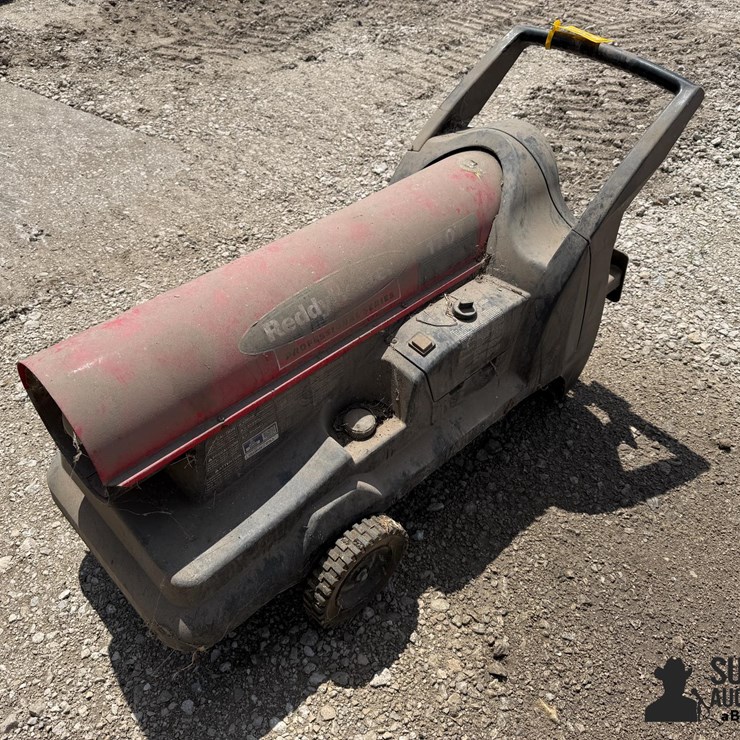 ReddyHeater 170T Shop Heater