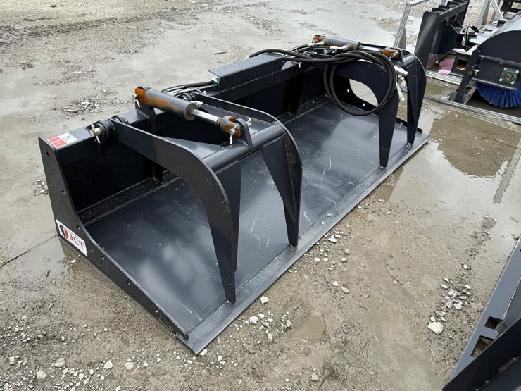 #2046-•-jct-60"-skid-steer-grapple-inv#-49455-image-4
