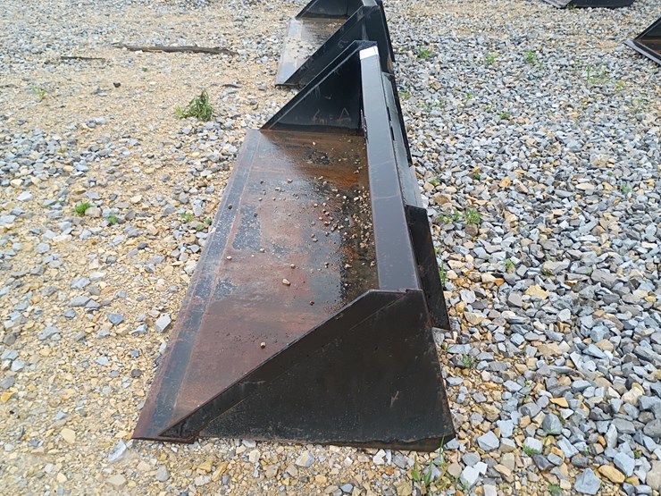 #24747-•-78"-smooth-bucket-skid-steer-attachment-image-2