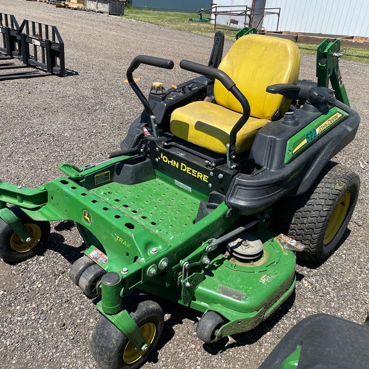 2020 JOHN DEERE Z915E