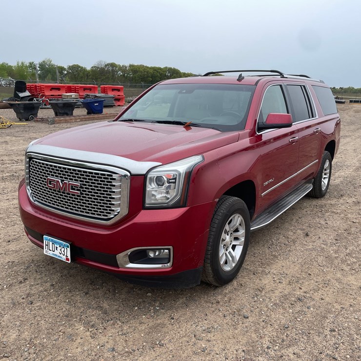 2015 GMC YUKON DENALI