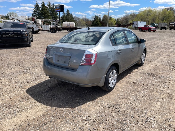 #1410-•-2007-nissan-sentra-sedan-(has-mn-title)-image-5