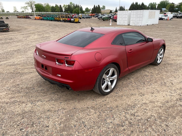 #1409-•-2010-chevy-camaro-ss-(has-tx-title)-image-5