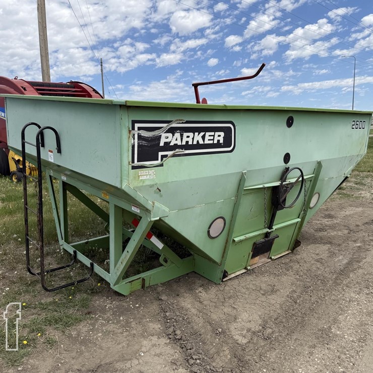 PARKER 2600
