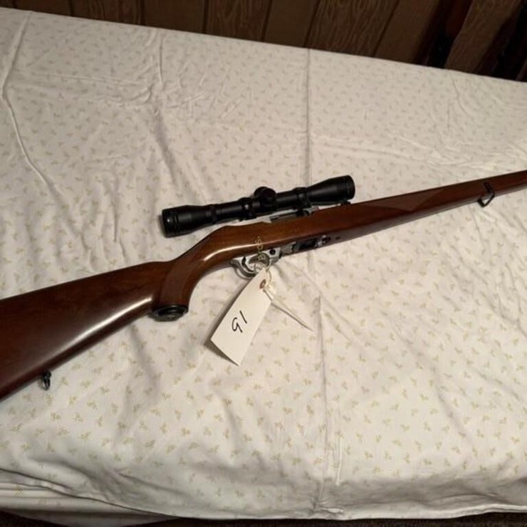 Ruger Mdl.10/22 22LR Carbine Rifle