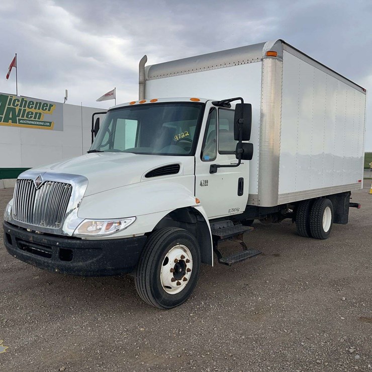 2007 INTERNATIONAL 4200