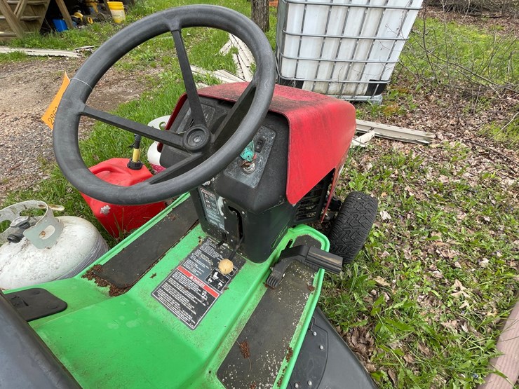 #2863-•-riding-lawn-mower-(or)-image-7