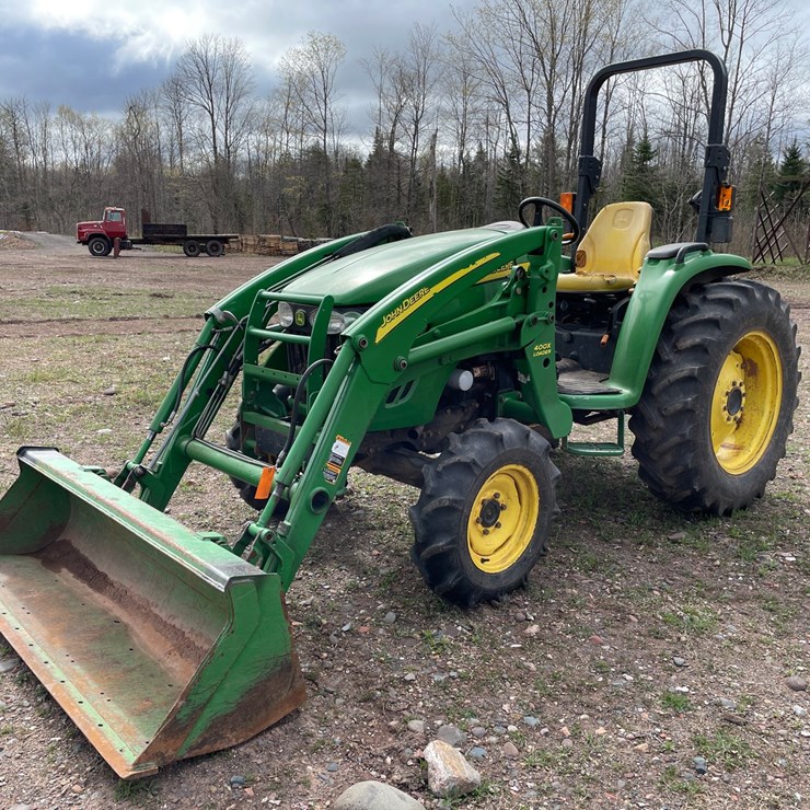 2005 JOHN DEERE 4120