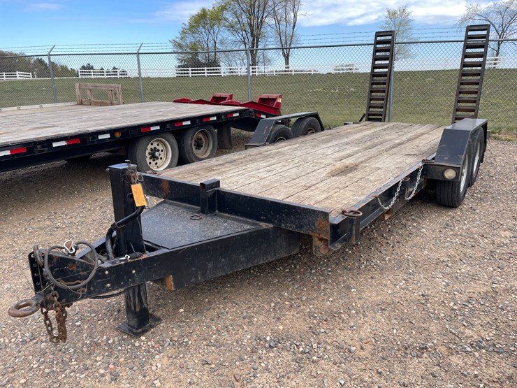 #1206-•-2003-felling-flatbed-trailer-image-1