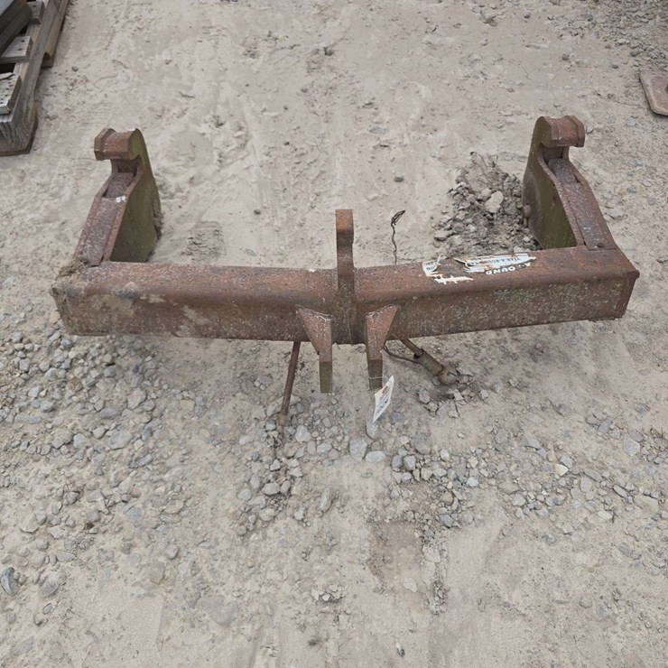 Year Around Quick Hitch