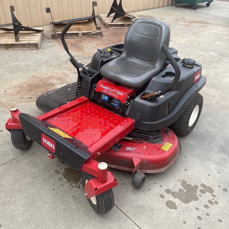 TORO TIMECUTTER SS5000