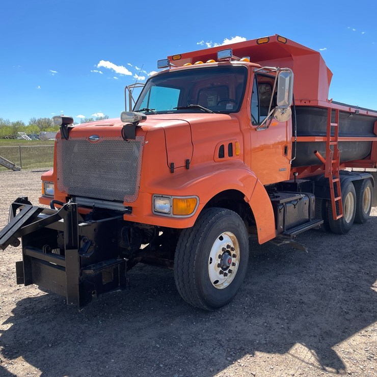 2000 CATERPILLAR C12