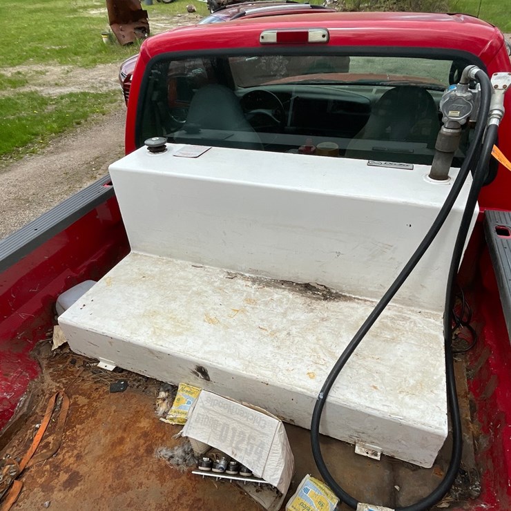 #2866 • Portable Fuel Tank (OR)