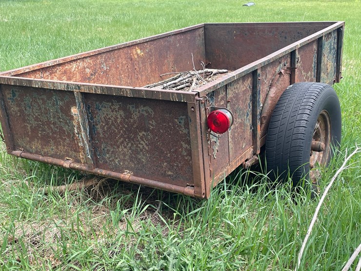 #2879-•-small-utility-trailer-(or)-image-5