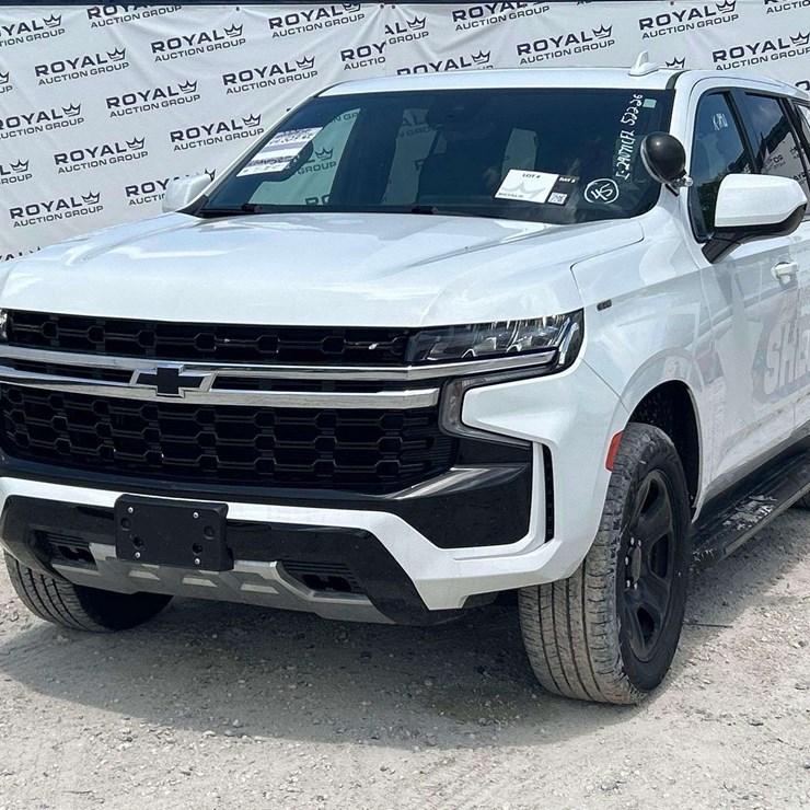 2024 CHEVROLET TAHOE