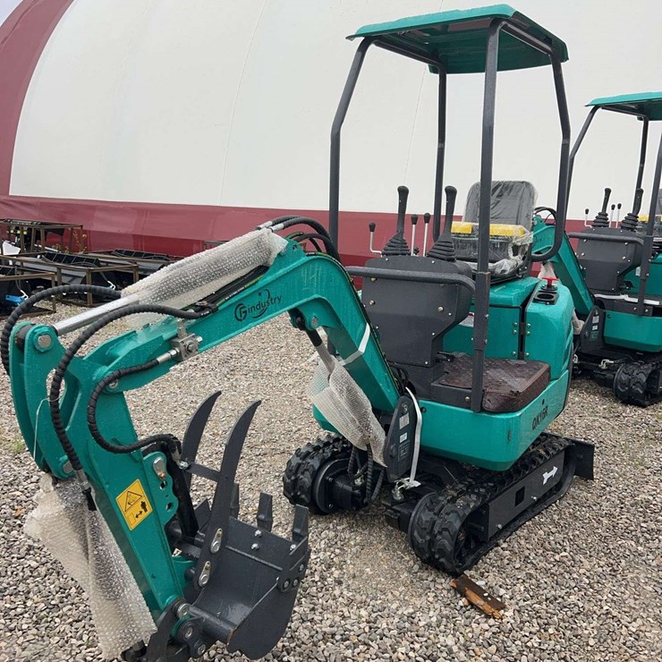 2026 CFG INDUSTRY QK16R
