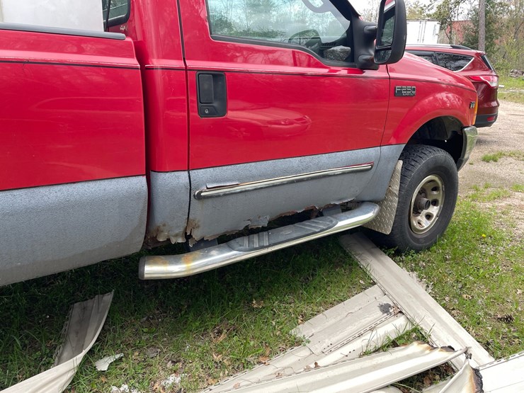#2865-•-2000-ford-f250-pickup-truck-(has-wi-title)-(or)-image-12