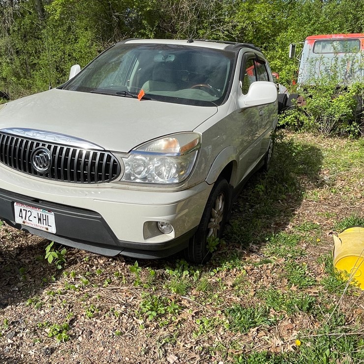 BUICK RENDEZVOUS