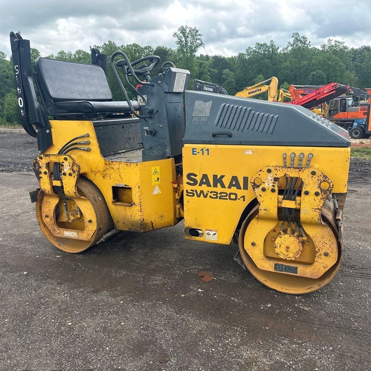 SAKAI SW320-1