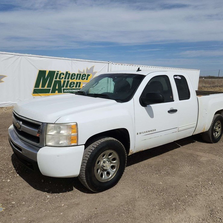 2009 CHEVROLET SILVERADO 1500