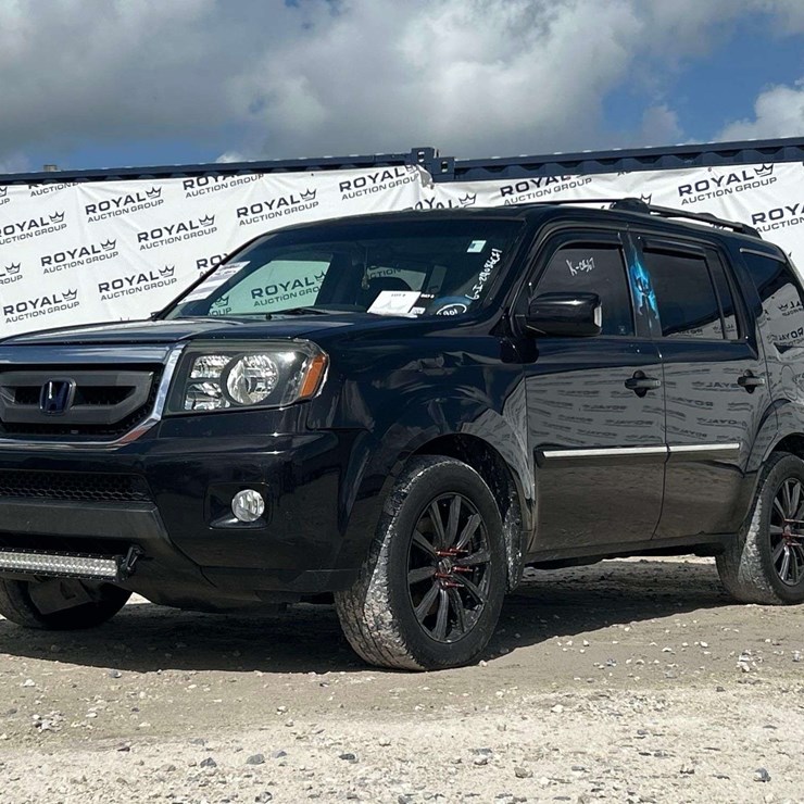 2010 HONDA PILOT