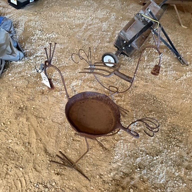 Metal Art Décor