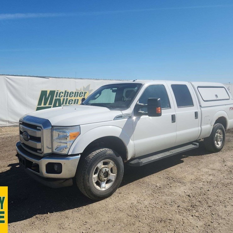 2013 FORD F250