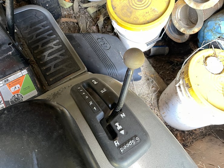 #2892-•-craftsman-riding-lawn-mower-(or)-image-8