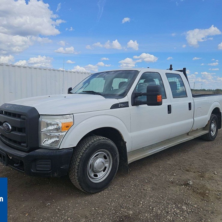 2013 FORD F250