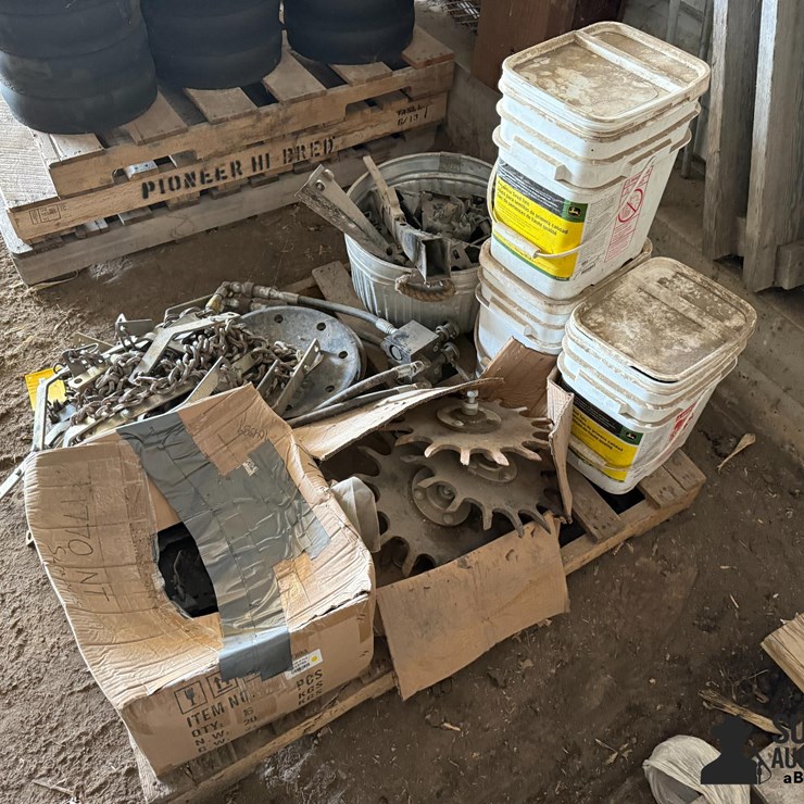 Misc Planting Parts