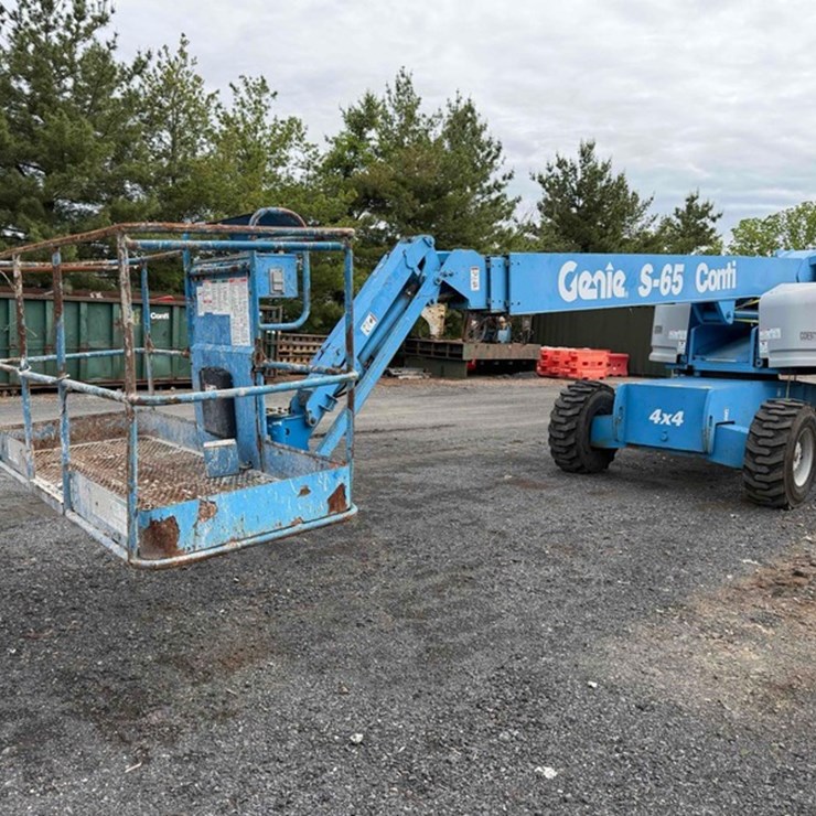 GENIE S65