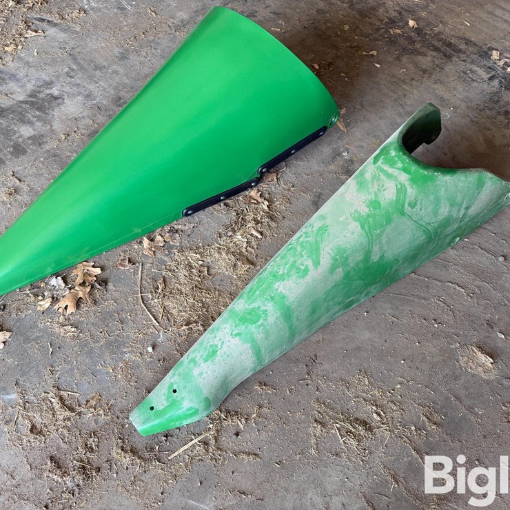John Deere Corn Head Snouts