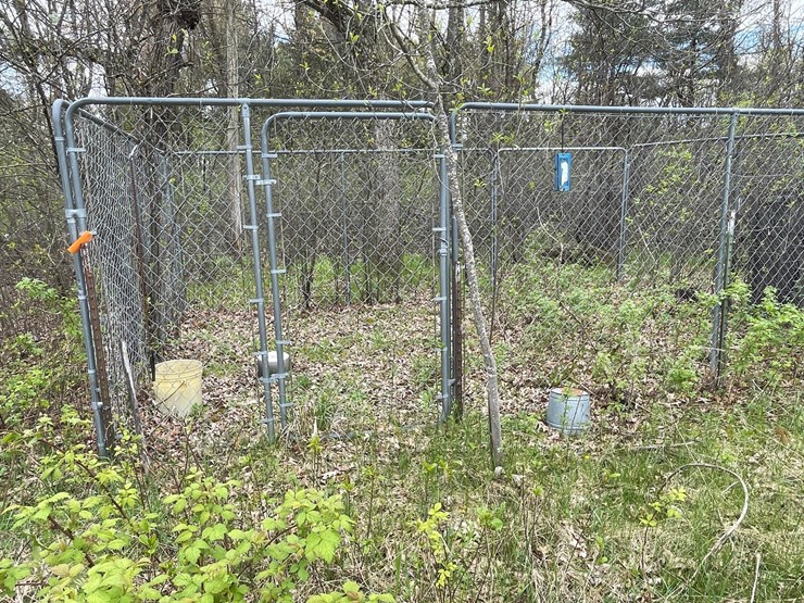#2867-•-wire-dog-kennel-(or)-image-4