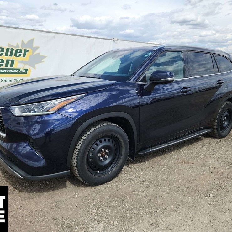 2023 TOYOTA HIGHLANDER