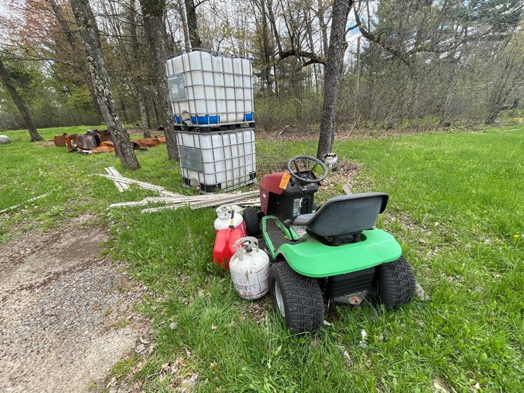 #2863-•-riding-lawn-mower-(or)-image-2