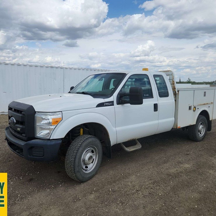 2015 FORD F250