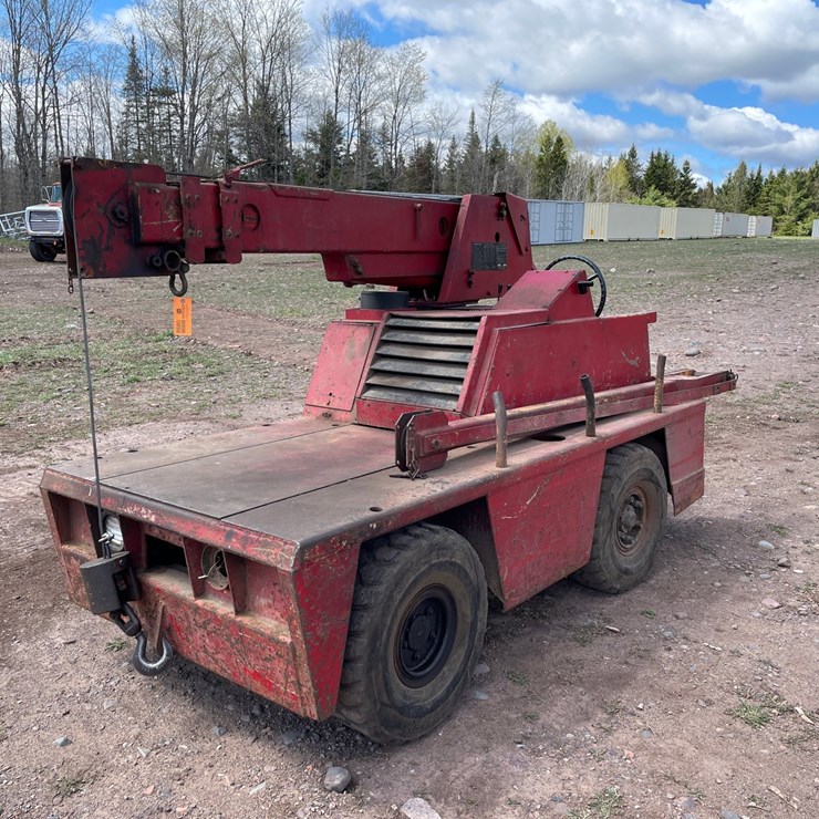 BRODERSON IC20-1A
