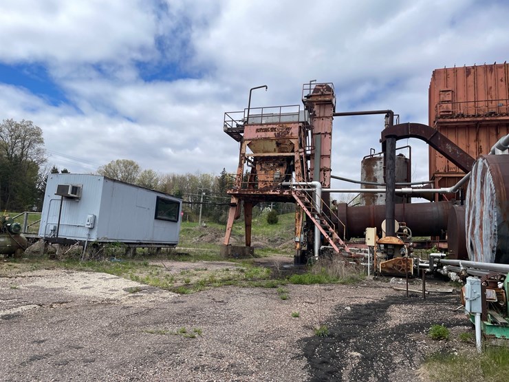 #2823-•-littleford-hot-mix-plant-(g)-image-1